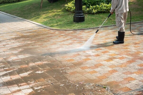Residential Power Washing Services by APS Charlotte Residential Power Washing Services by APS Charlotte